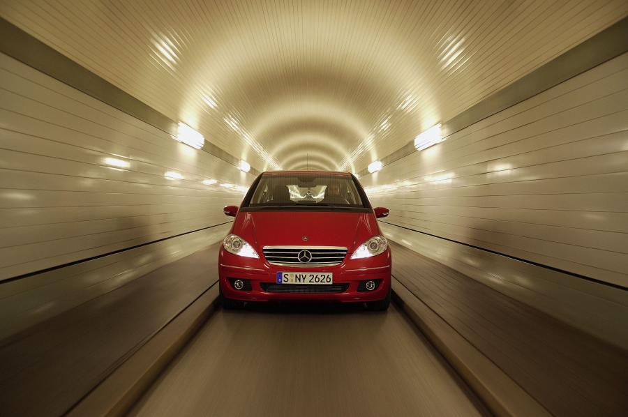  Mercedes-Benz A-Class 3-Door 2004 года  (фото 47 из 138)